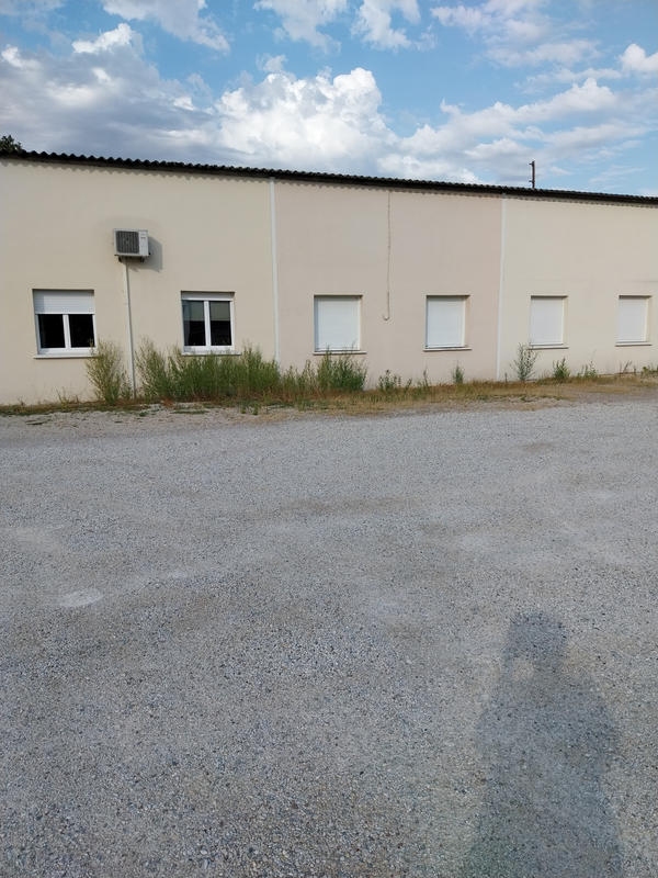 Local commercial - 550 m²
