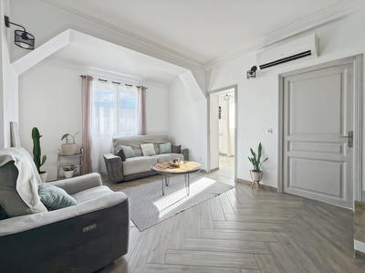 Maison - 120 m² - 7 pièces