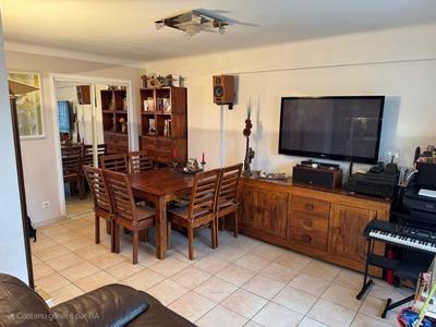 Appartement - 57 m² - 3 pièces