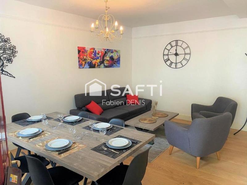 Maison - 130 m² - 5 pièces