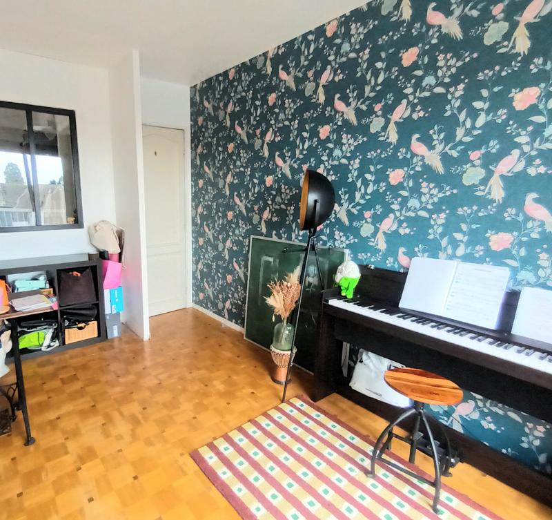 Appartement - 80 m² - 4 pièces