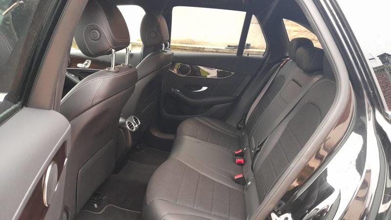 Mercedes classe glc 300e 4Matic 9g-Tronic Avantgarde Line - Première main