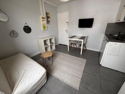Appartement - 14 m² - 1 pièce