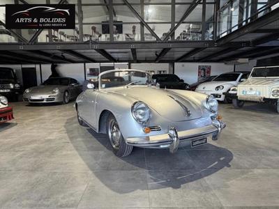 Porsche 356 356b Super 90 Cabriolet