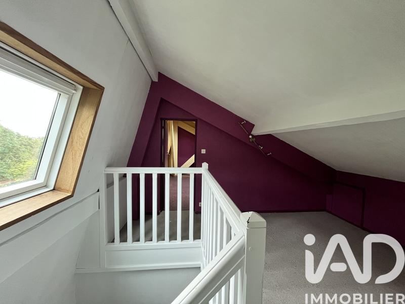 Maison - 106 m² - 5 pièces