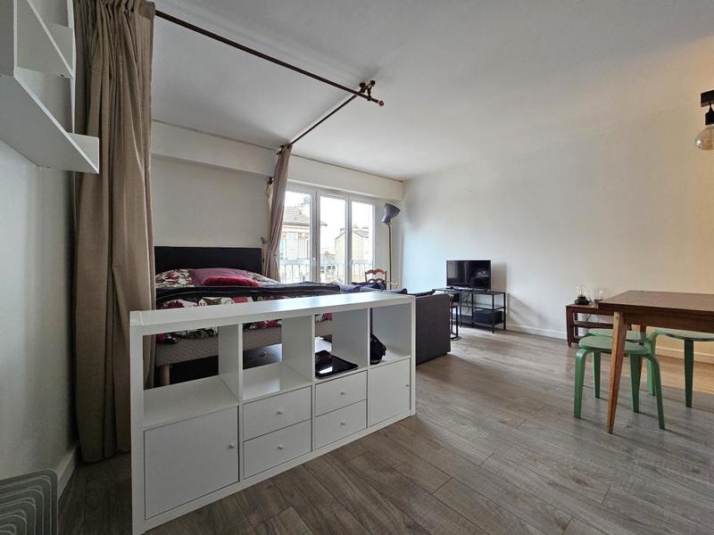 Appartement - 28 m² - 1 pièce