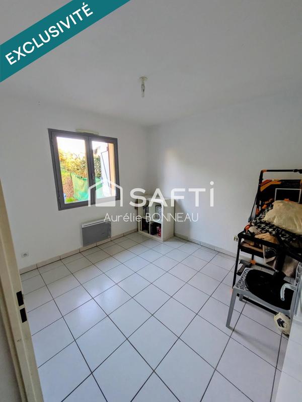 Maison - 87 m² - 4 pièces