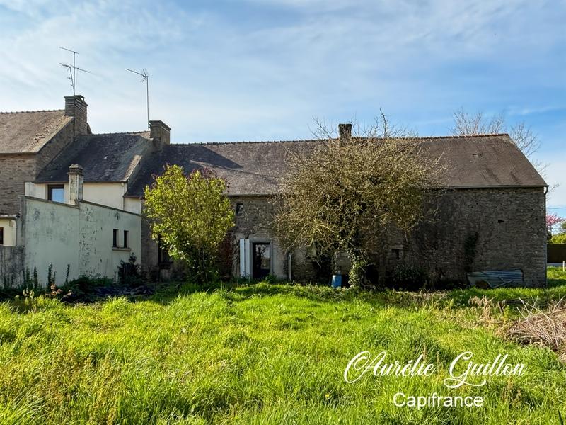 Longère - 135 m² - 7 pièces