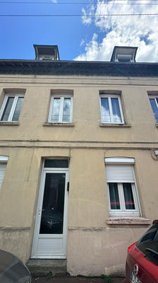 Maison - 52 m² - 3 pièces