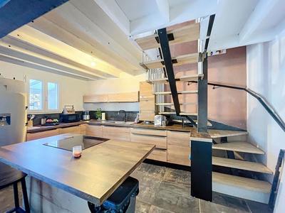 Maison - 107 m² - 5 pièces