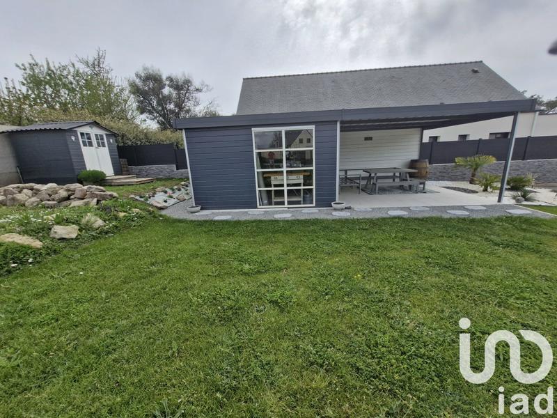 Maison - 127 m² - 5 pièces