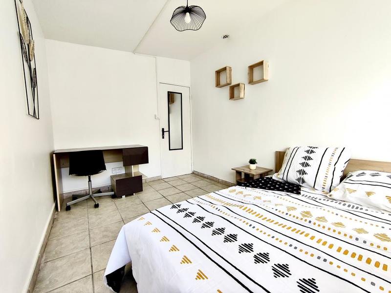 Maison - 110 m² - 6 pièces