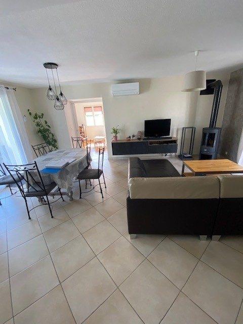 Maison - 128 m² - 6 pièces