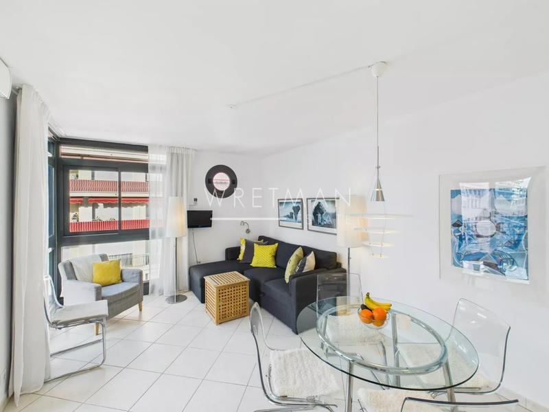 Appartement - 43 m² - 2 pièces