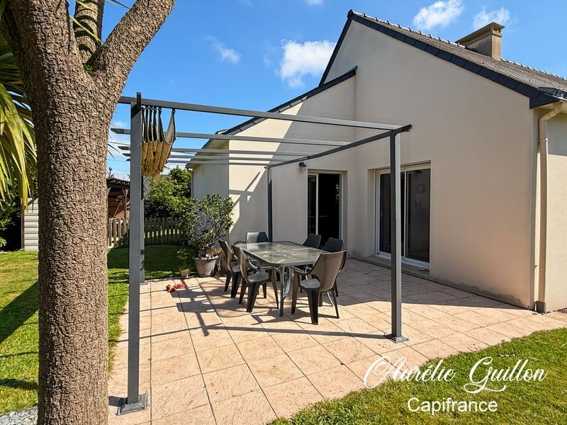 Maison - 109 m² - 6 pièces