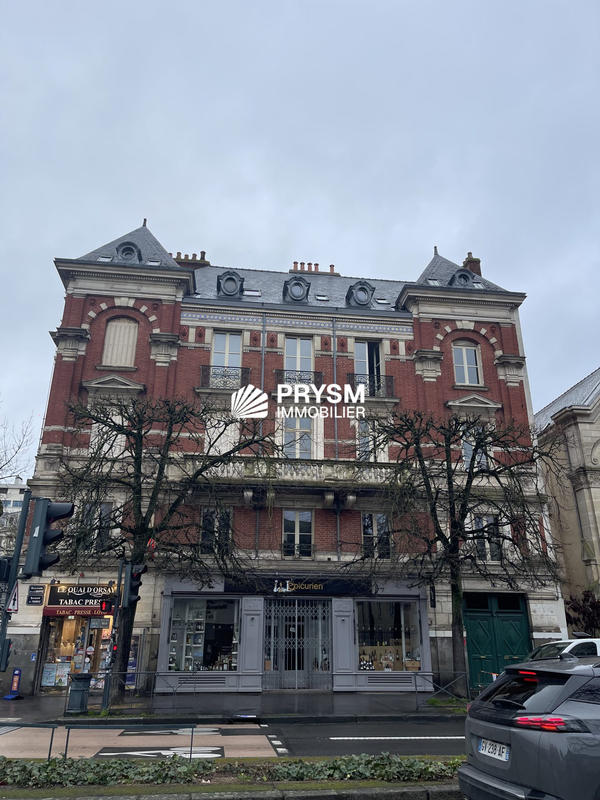 Appartement - 17 m² - 1 pièce