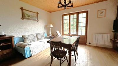 Maison - 64 m² - 3 pièces