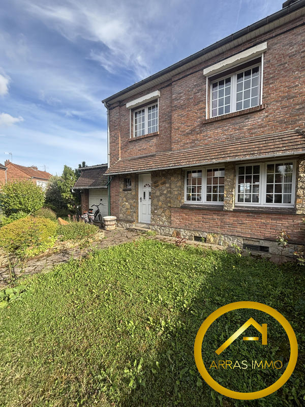 Maison - 77 m² - 4 pièces