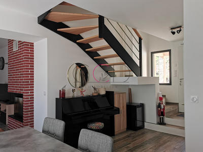 Maison - 110 m² - 4 pièces