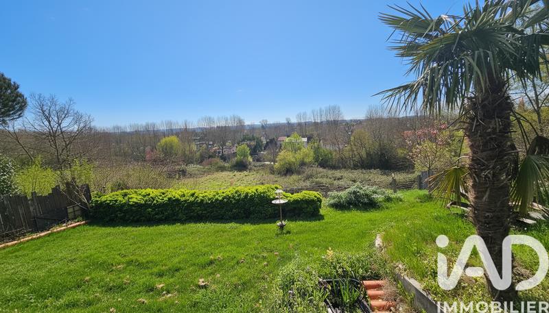 Maison - 86 m² - 5 pièces