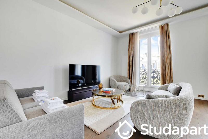 Appartement - 60 m² - 1 pièce