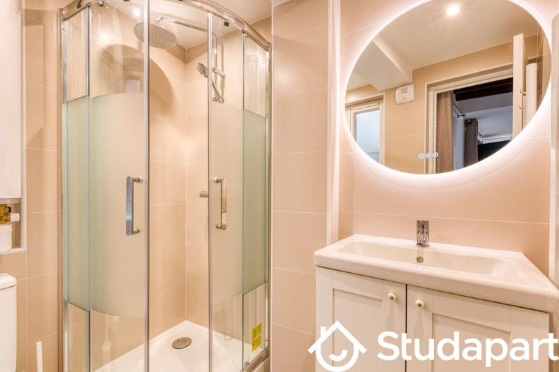 Appartement - 29 m² - 2 pièces