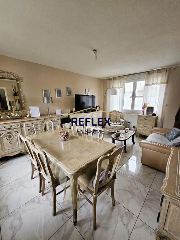 Maison - 61 m² - 3 pièces