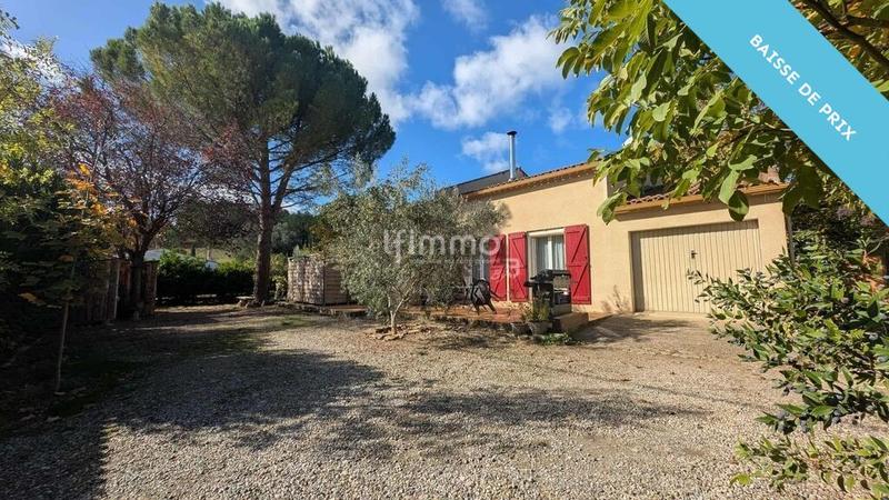 Maison - 106 m² - 4 pièces