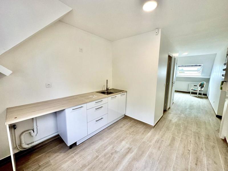 Duplex - 45 m² - 3 pièces