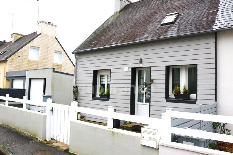 Maison - 101 m² - 5 pièces