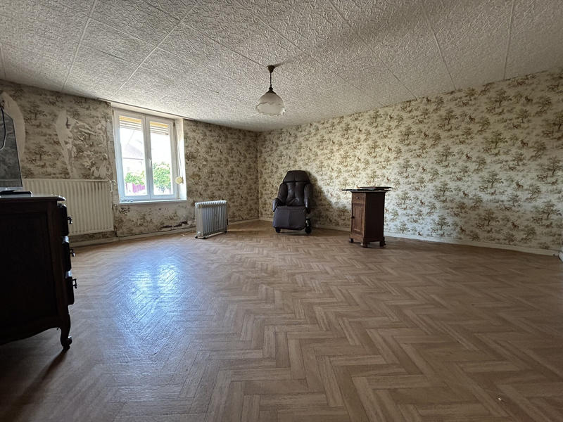 Maison - 138 m² - 4 pièces