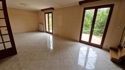 Maison - 115 m² - 4 pièces