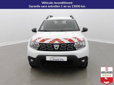 Dacia Duster Blue dCi 115 4x4 2pl Confort