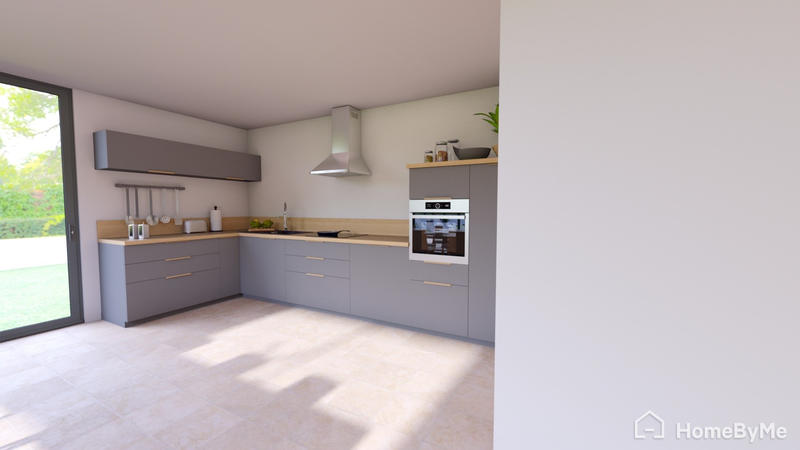 Maison - 114 m² - 4 pièces