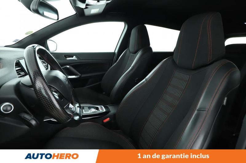 Peugeot 308 1.6 Blue-HDi Gt Line Eat6 120 ch