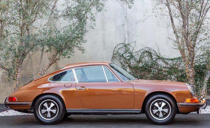 Porsche 911 coupé