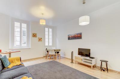 Appartement - 53 m² - 3 pièces