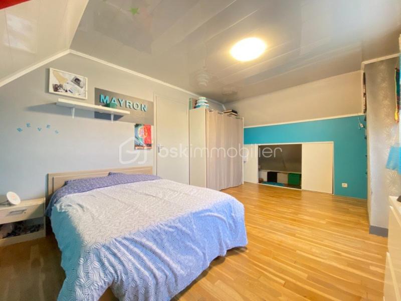 Maison - 112 m² - 5 pièces