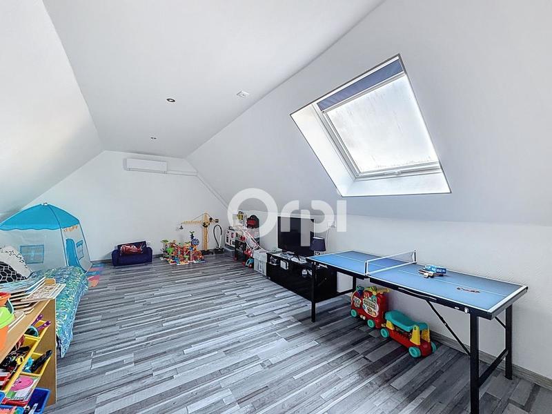 Maison - 102 m² - 5 pièces