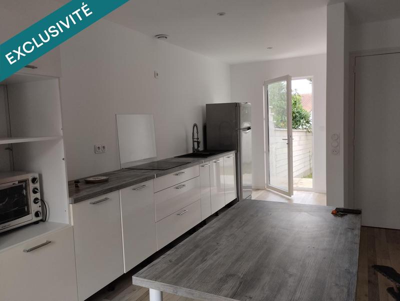 Maison - 99 m² - 4 pièces