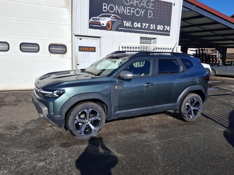 Dacia Duster 4x4 1,2TCE130cv Journey+ Pack city+ Roue