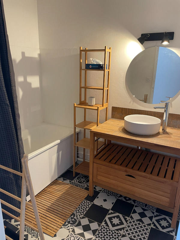 Appartement - 51 m² - 2 pièces