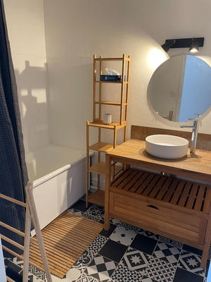 Appartement - 51 m² - 2 pièces