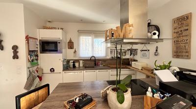 Maison - 81 m² - 4 pièces