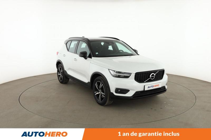 Volvo Xc40 2.0 D4 Awd AdBlue R-Design Geartronic 8 190 ch