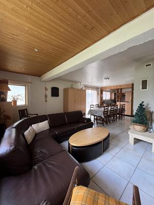 Châlet - 210 m² - 9 pièces