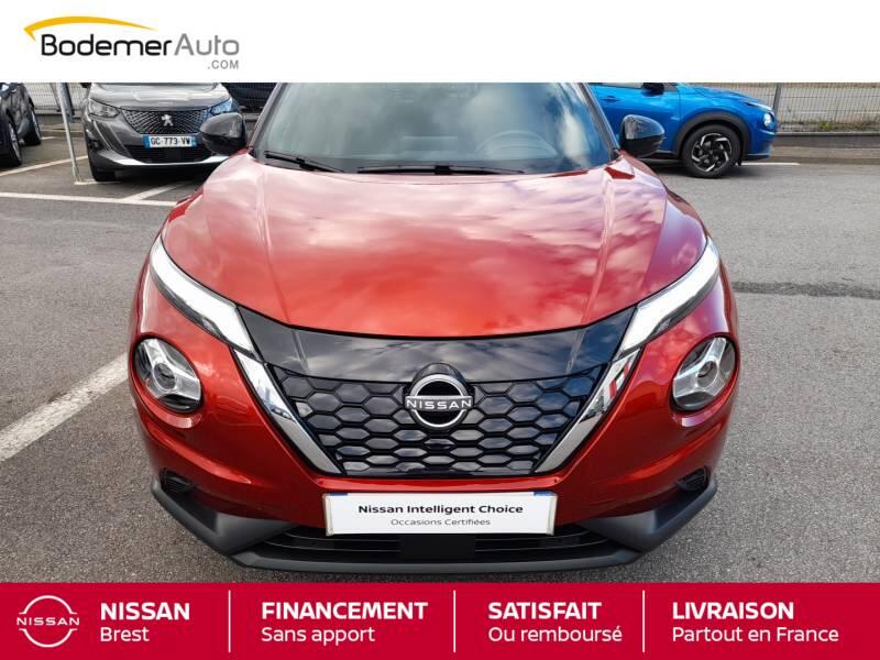 Nissan Juke Hybrid 143 n-Design