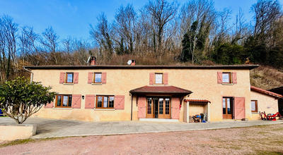 Maison - 165 m² - 6 pièces