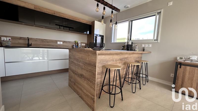 Maison - 106 m² - 5 pièces