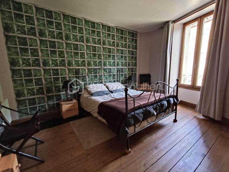 Maison de ville - 133 m² - 7 pièces